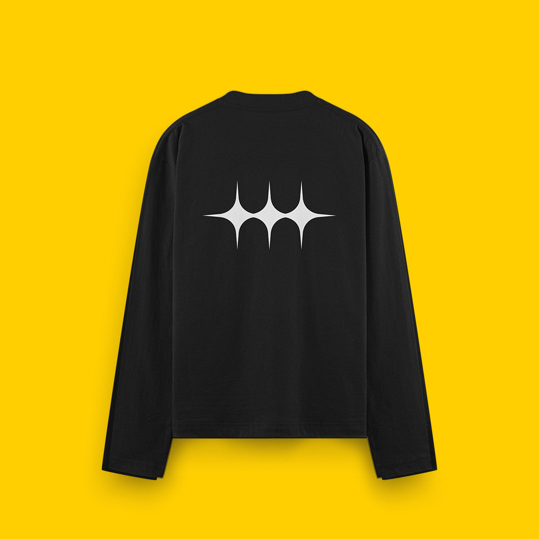 BASE SHADOW LS BLK