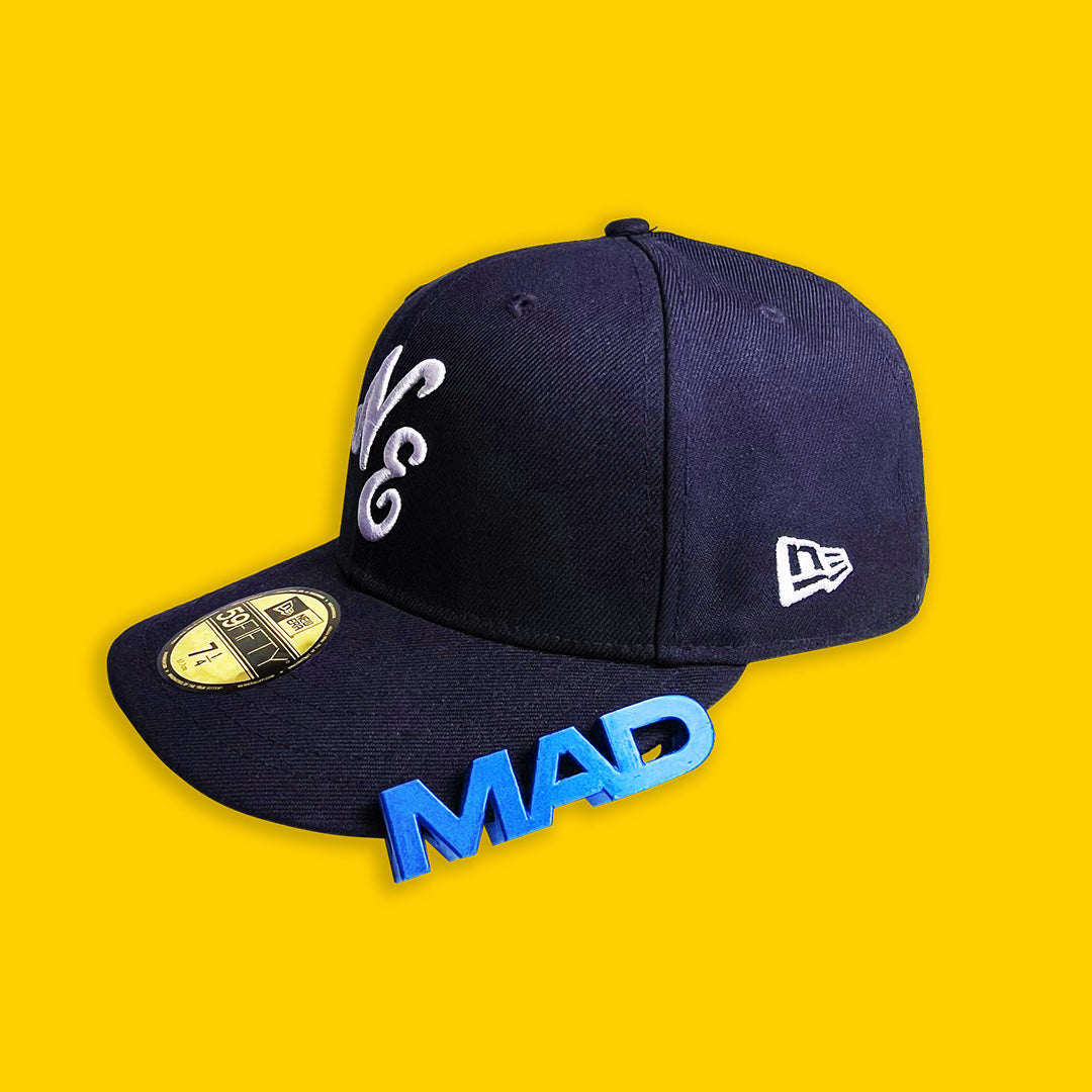 MAD GRIP BLUE