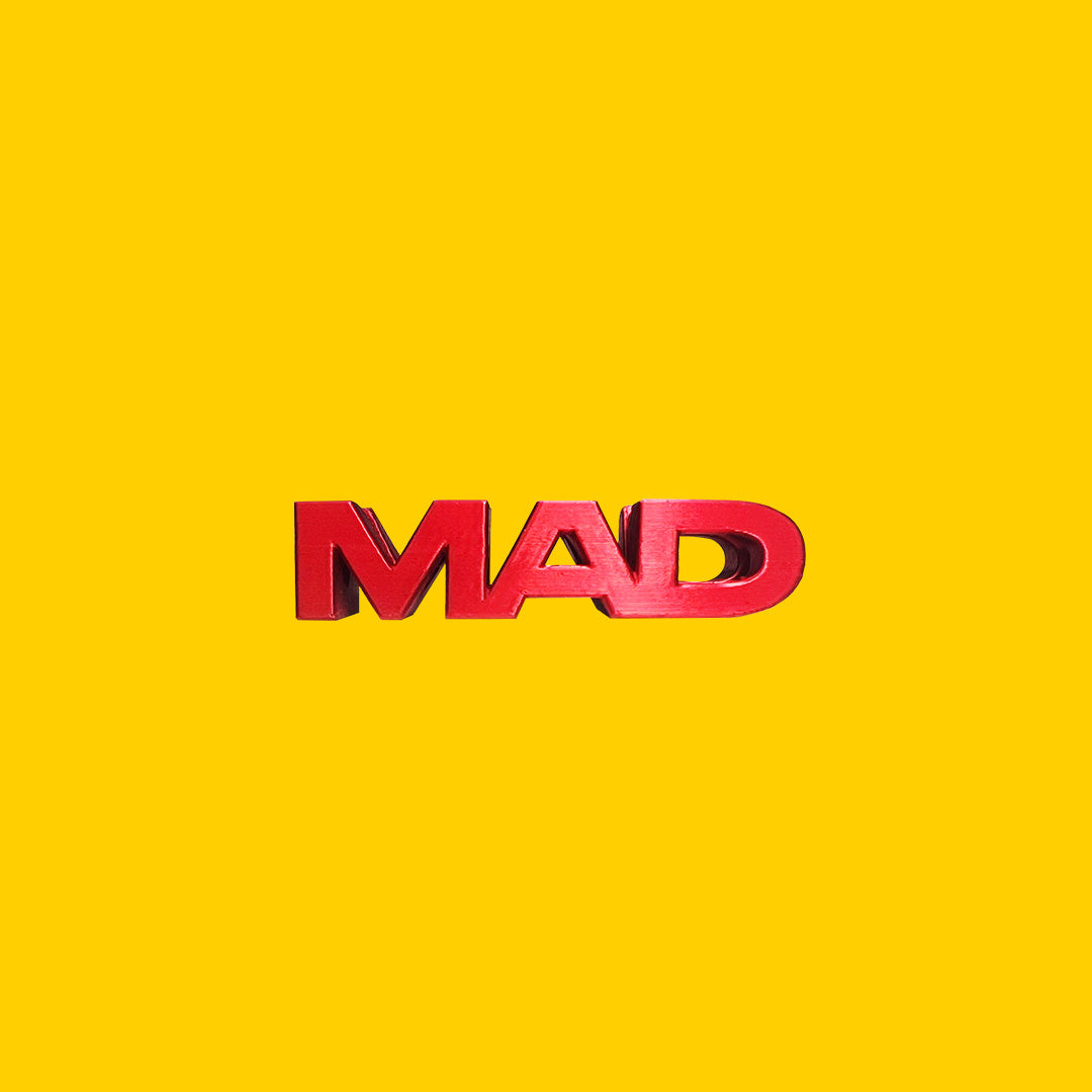 MAD GRIP RED