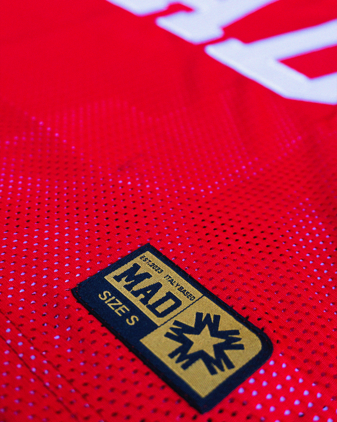MAD RAGE JERSEY