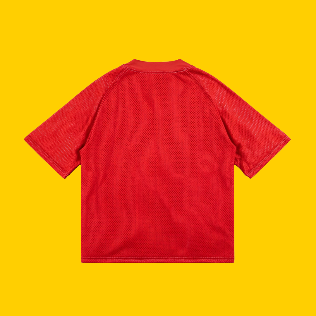 MAD RAGE JERSEY