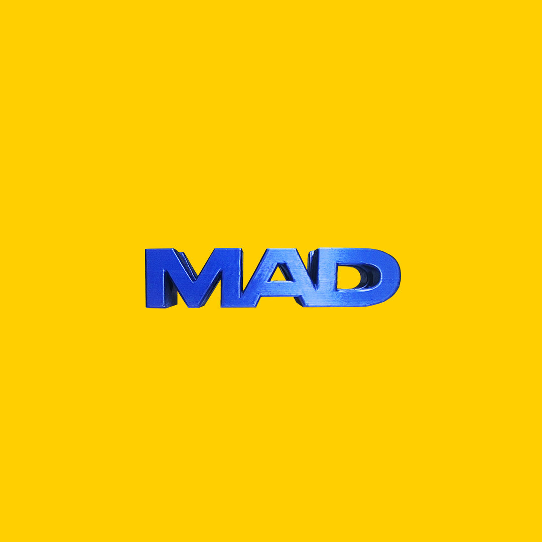 MAD GRIP BLUE