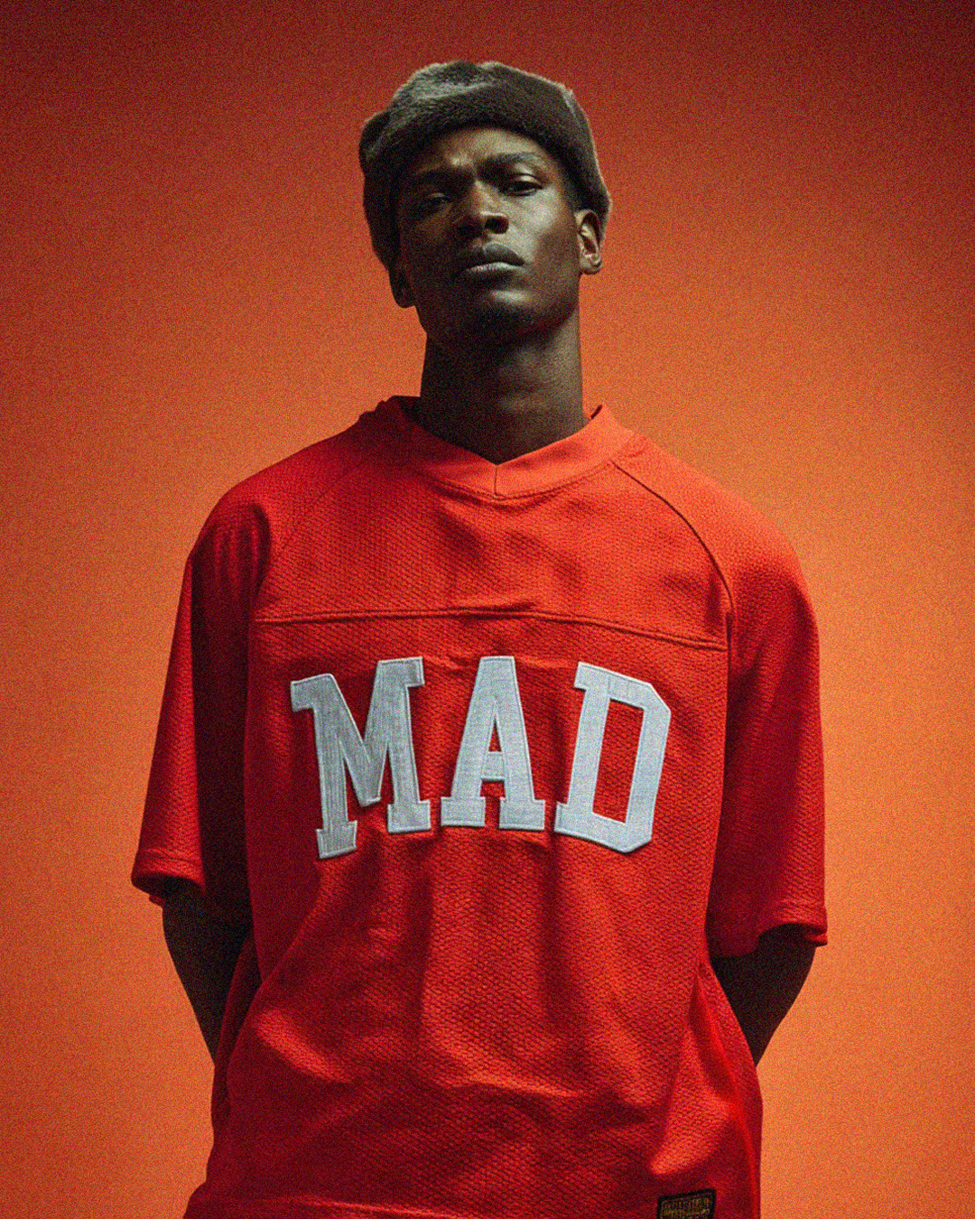 MAD RAGE JERSEY