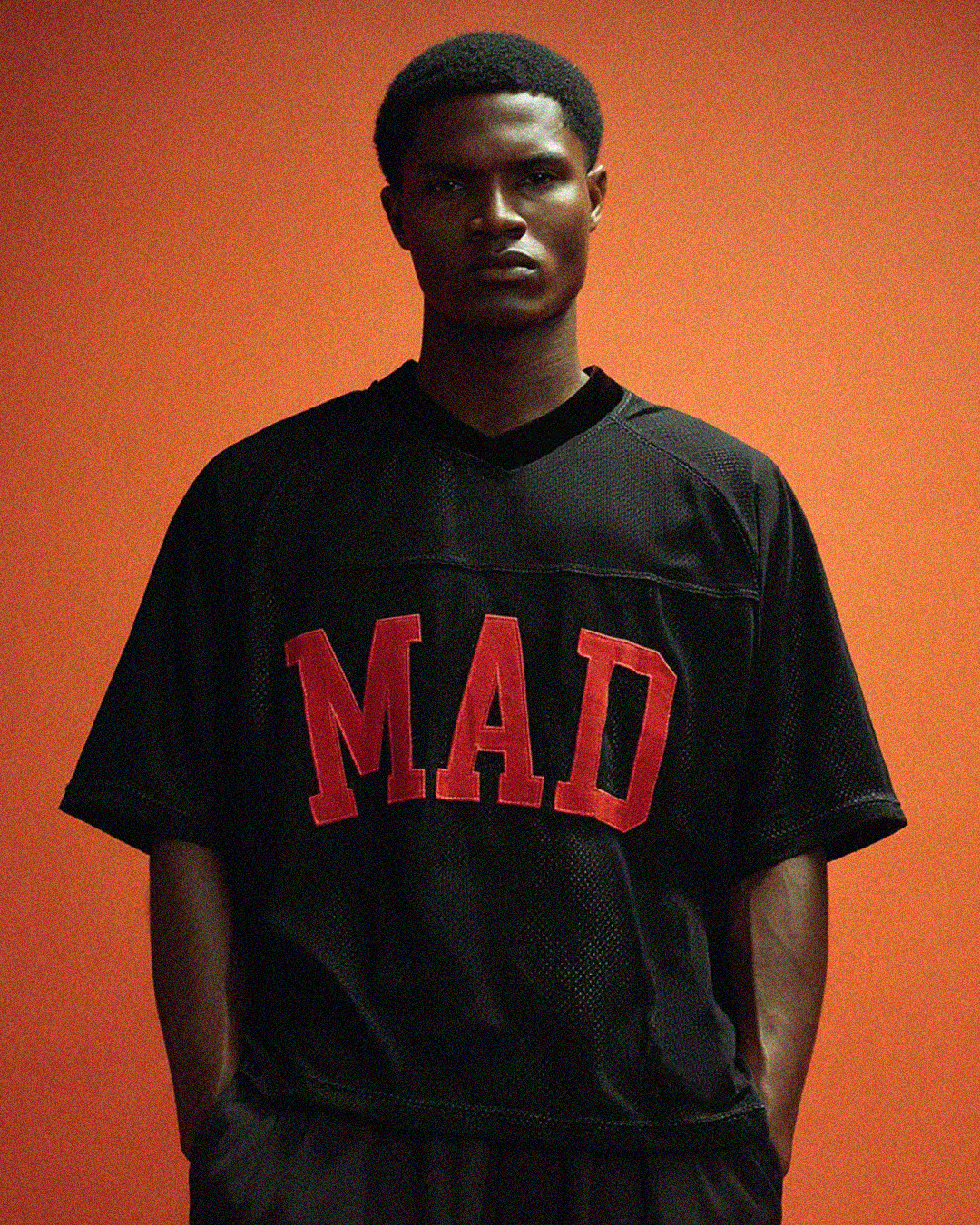 MAD Midnight Jersey