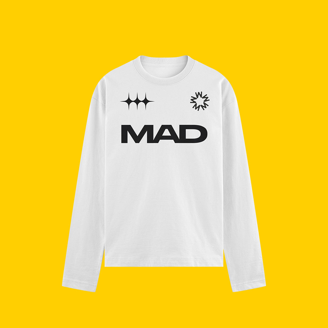BASE GHOST LS WHT