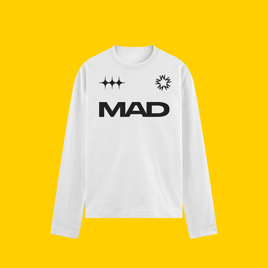 BASE GHOST LS WHT