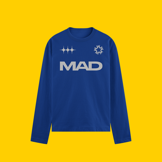 REFLECTIVE BLUE - LS